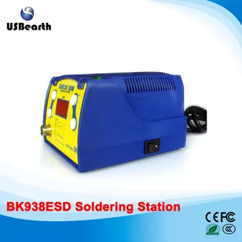 70W digital soldering station BK938ESD welding machine