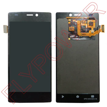 For Gionee ELIFE S5.5 GN9000 For Blu Vivo IV D970L LCD Screen Display With black Touch Screen Digitizer Assembly; warranty