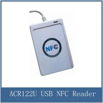 Newest ACR122U USB NFC Reader ACR122U NFC RFID Card Copier