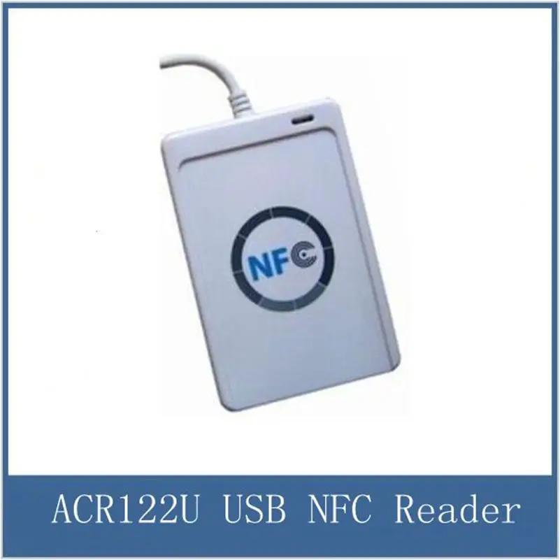 Newest ACR122U USB NFC Reader ACR122U NFC RFID Card Copier
