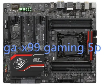 GA-X99-Gaming 5P motherboard 2011 DDR4 four channel X99 motherboard