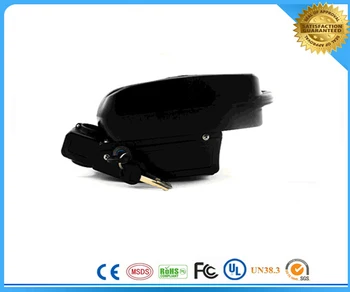 Free Customs taxes and shipping  fro g case ebike battery 24v 8ah lithium ion battery with charger and bms