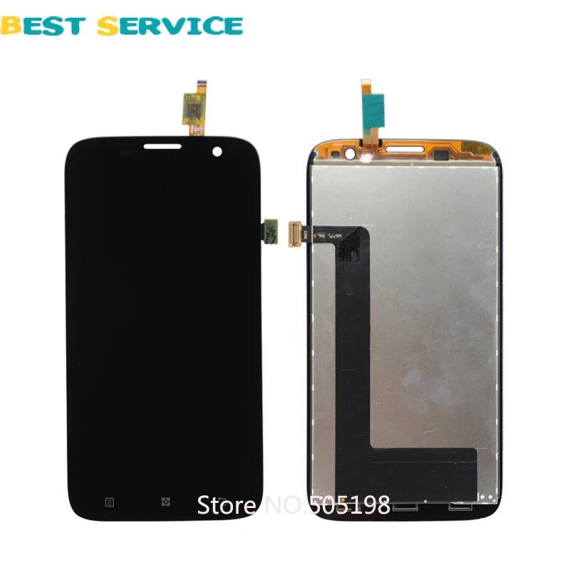 Tested New For Lenovo A859 LCD Screen Display with Touch Screen Digitizer Assembly + Tools