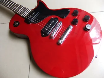 Les Studio LP electric guitar paul in cherry red 110510