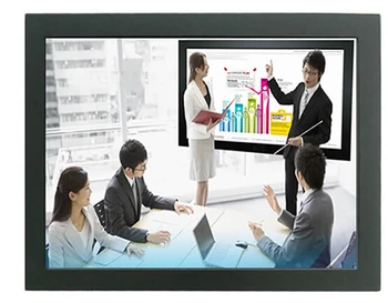 50inch TFT LCD touch screen metal casing monitor Open frame IR touch monitor