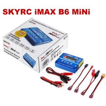 Original SKYRC iMax B6 Mini Lipo Charger Battery Balance Charger DisCharger With XT60 Plug For RC Quadcopter
