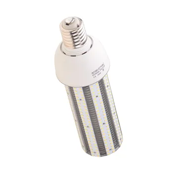 3 years warranty E27 E40 led corn lamp with fan CE ROHS to replacement 200w HPS MH