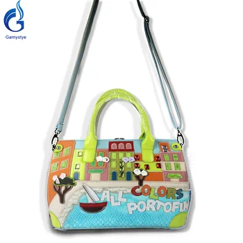 2016 Women's handbag handbag messenger bags hot-selling of fashion handbags all colors portofino women bag seekers bags house