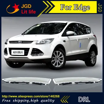 Turn Signal Light and turn off Relay 12V LED CAR DRL Daytime Running light accessories for Ford Kuga 2013