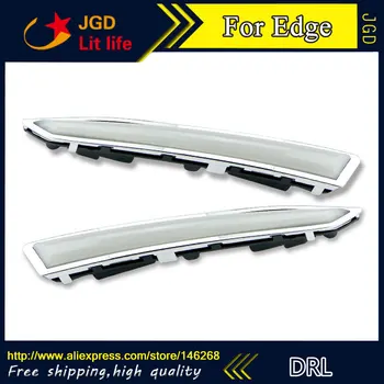 Turn Signal Light and turn off Relay 12V LED CAR DRL Daytime Running light accessories for Ford Kuga 2013