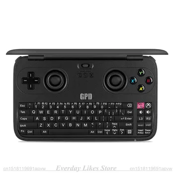 Original GPD Win Gamepad Tablet PC Handheld Game Console X7 Z8750 Windows Bluetooth 4.1 4GB/64GB Gamepad Game Player