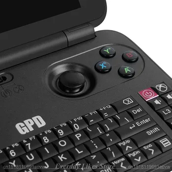 Original GPD Win Gamepad Tablet PC Handheld Game Console X7 Z8750 Windows Bluetooth 4.1 4GB/64GB Gamepad Game Player