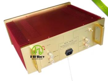 DARTZEEL No negative feedback Study/Copy Dartzeel NHB108 Integrated/power amplifier OFC Super pure Cooper transformer Sound
