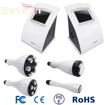 Multifunction Multipole RF Skin Tight Professional Beauty Equipment for skin treatment