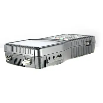 Genuine] Satlink WS6979 DVB-S2 & DVB-T2 Combo 6979 digital satellite finder meter Spectrum analyzer constellation