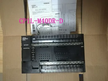 CONTROLLER New Original CP1L-M40DR-D CP1L PLC CPU for Omron Sysmac 40 I/O 24 DI 16 DO Relay 24V USB