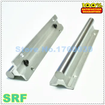 1pcs SBR12-L1100mm Linear rail shaft supports+2pcs SBR12UU Linear Motion Bearing block(can be cut any length)