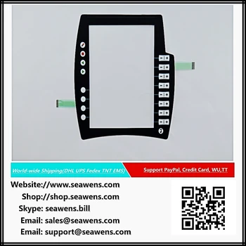 KUKA KRC4 00-168-334 Membrane switch, membrane film,KUKA C4 membrane switch for HMI repair,
