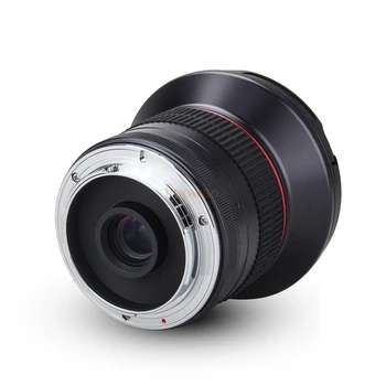 12mm F2.8 f/2.8 Wide Angle Fixed Lens for micro M43 LUMIX GX8 G7 EP5 EPL5 OMD EM10 G6 GH2 GF5/6 GX1 mirrorless camera