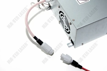 150W CO2 Laser Tube Power Supply for 150 watts Laser Cutting Machine