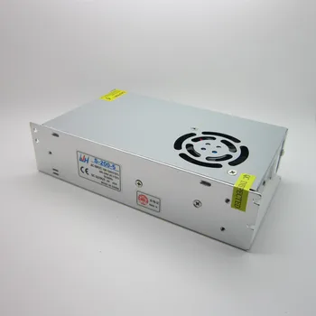 Output 5v 40A 200W ,design for led module,input voltage AC 110-240V 5V40A led display Switch power supply,power supply