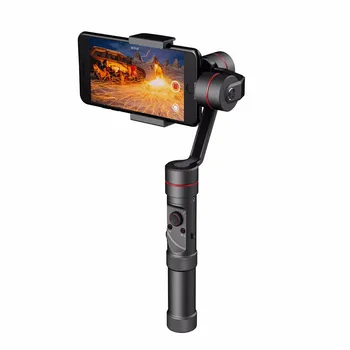 Zhiyun Smooth III Smooth3 3 Axis Handheld Gimbal Camera Mount for iPhone 7 6 Plus for Samsung S7 S5 S5 Note 4 7 etc Smartphones