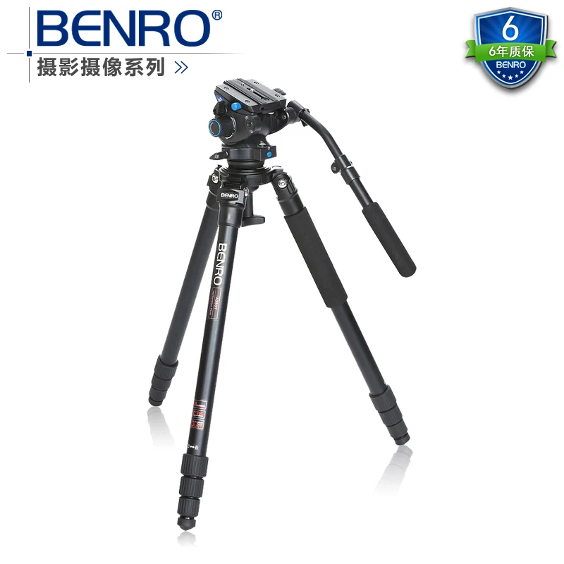 DHL gopro Benro a383ts6 Tripod For Video & Camera Especial For Watching Bird Photography Equipment Tripod Wholesale
