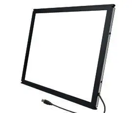 55 inch multi IR Touch Screen Panel 10 touch points Infrared Touch Screen Frame Overlay with High Resolution