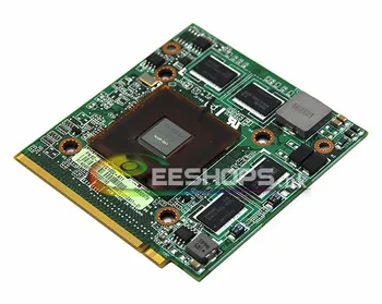 For Asus C90S K70 K70I K70IO K70AB Notebook PC MXM II Graphics Video Card NVIDIA GeForce GT 120M GT120M DDR2 1GB MXM II Case