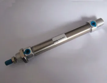 Bore 25mm *250mm stroke DSNU series ISO6432 mini round pneumatic cylinder