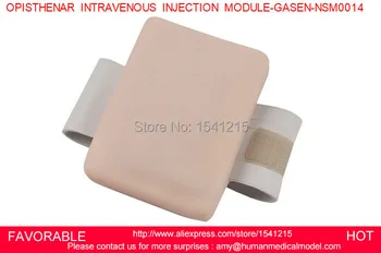 INSULIN INJECTION TRAINING KIT, INSULIN INJECTION PAD,  INJECTION PAD,OPISTHENAR INTRAVENOUS INJECTION MODULE-GASEN-NSM0014