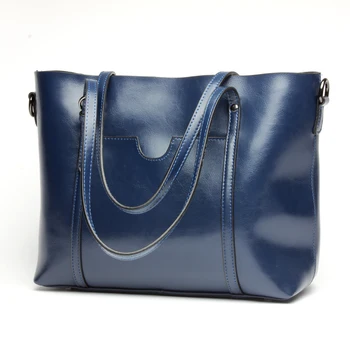 2017 Genuine Leather Women Shoulder Bag Brand Designer Cowhide genuine leather handbags Skin Crossbody bag and practical