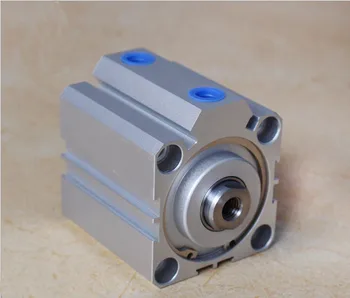 Bore size 80mm*50mm stroke double action with magnet SDA series pneumatic cylinder