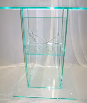 Acrylic table acrylic lectern Acrylic Podium Lectern acrylic Pulpit Plexiglass