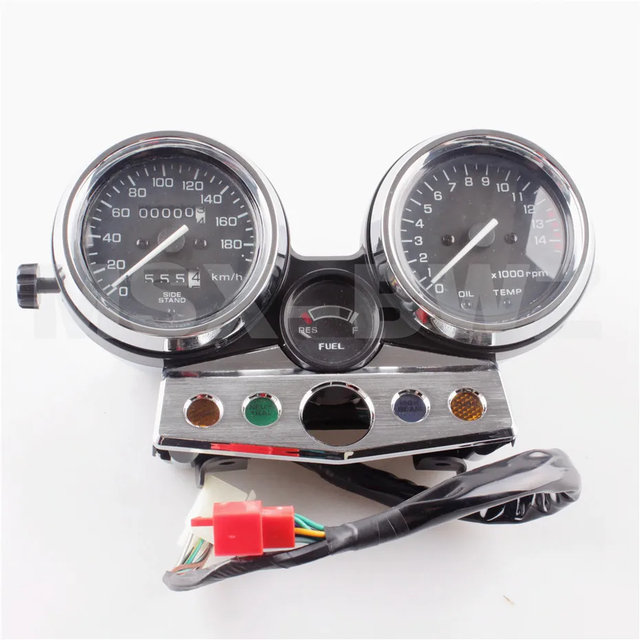 For HONDA CB 400SF 1995 1996 Speedometer Tachometer Speedo Gauge Instrument 95 96 CB400SF Motorcycle Speed Clock