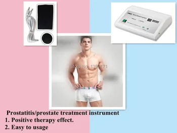 Electric prostate massager for treatment of prostatitis, prostate, prostata factory drop shipping
