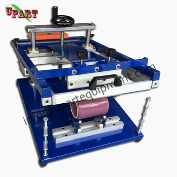 Upart cup screen printing machine,silk screen printing machine