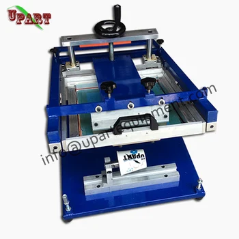 Upart cup screen printing machine,silk screen printing machine