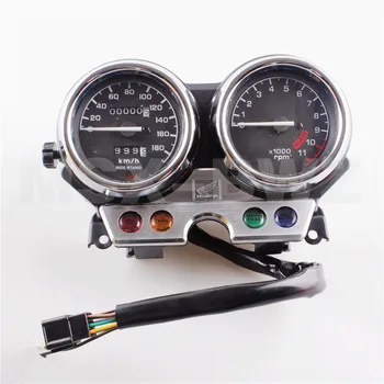 Brand New Speedometer Tachometer Speedo Gauge Instrument For HONDA CB 750 CB750 Motorcycle Speed Clock