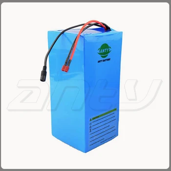 24v E-Bike Battery 8Ah 500w With 29.4v 2A Charger Lithium Battery Built in 30A BMS Electric Bicycle Battery 24v