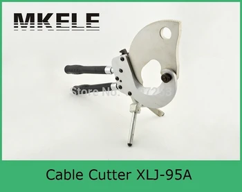 New MK-XLJ-95A Steel Cable Armored Ratchet Cutter From China Factory Clamp