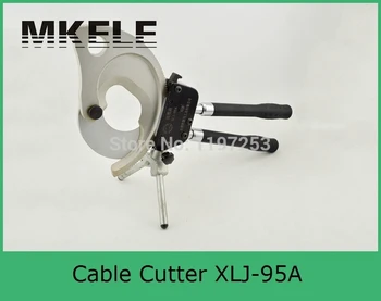 New MK-XLJ-95A Steel Cable Armored Ratchet Cutter From China Factory Clamp