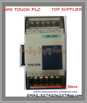New Original Programmable Logic Controller VB-2PT 2 channel VB-4PT PLC 4 channel PT-100 Temperature Input Module special Module