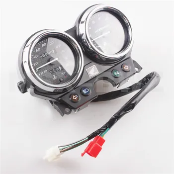 Speedometer Tachometer Speedo Gauge Instrument For HONDA HORNET 250 2000 - 2005 Motorcyle 2001 2002 2003 2004