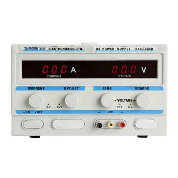 KXN-3060D DIGITAL HIGH-POWER SWITCHING DC POWER SUPPLY 0-30V VOLTAGE 0-60A OUTPU