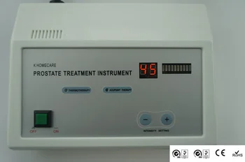 Prostatitis treatment instrument to treatment the symptoms of a urine infection