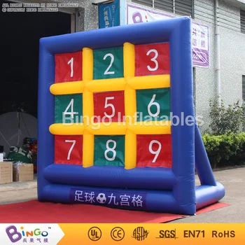 PVC Tarpaulin inflatable games made in China carnival recreation inflatables for outdoor toys