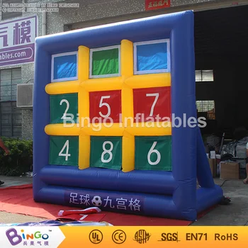 PVC Tarpaulin inflatable games made in China carnival recreation inflatables for outdoor toys