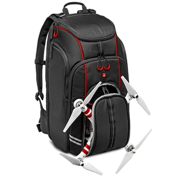 Manfrotto BP-D1 Camera Bag Backpack Photography Bag for DJI phantom 1/DJI phantom FC40/DJI phantom 2/3 Camera Backpack High Load