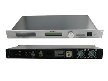 30W CZE-T501 FM transmitter 0-30w power adjustable radio broadcaster RDS port Circularly polarized antenna kit